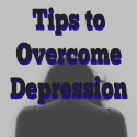 Post Thumbnail of Tips to Overcome Depression