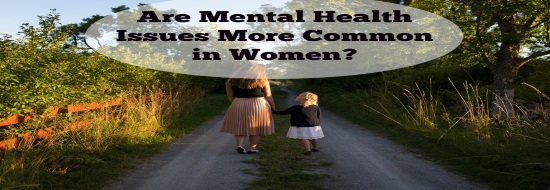 Post image of Are Mental Health Issues More Common in Women?