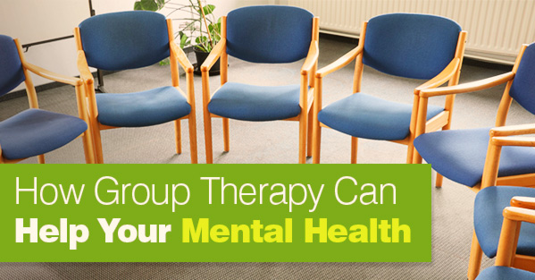 How Group Therapy Can Help Your Mental Health