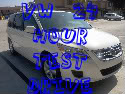 Post Thumbnail of Volkswagen Test Drive