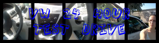 Volkswagen Test Drive