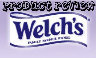 Product Review: Welch’s
