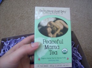 Earth Mama Angel Baby Tea