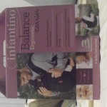 Infantino Balance Ergonomic Carrier