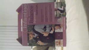 Infantino Balance Ergonomic Carrier