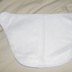 Infantino carrier bib