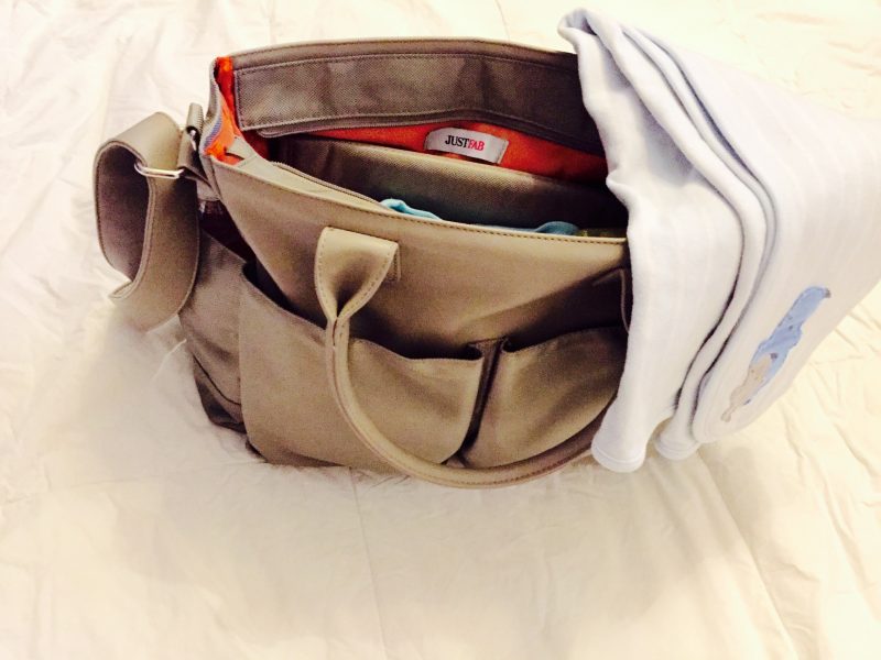 8 Diaper Bag Essentials