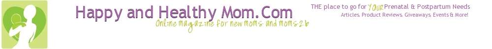 Happy and Healthy Mom.Com