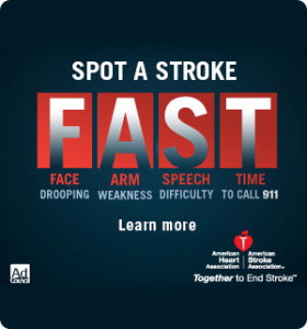 Symptoms of a Stroke
