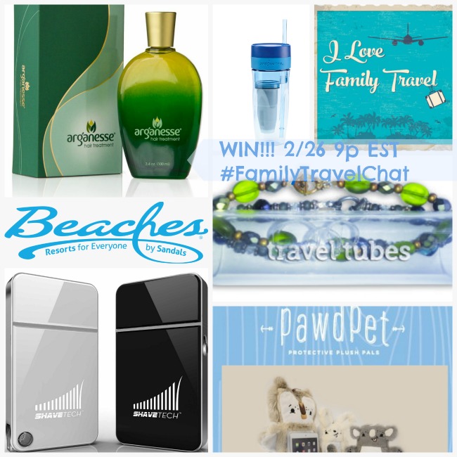 familytravelchatprizes