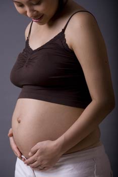 happy mommy to be